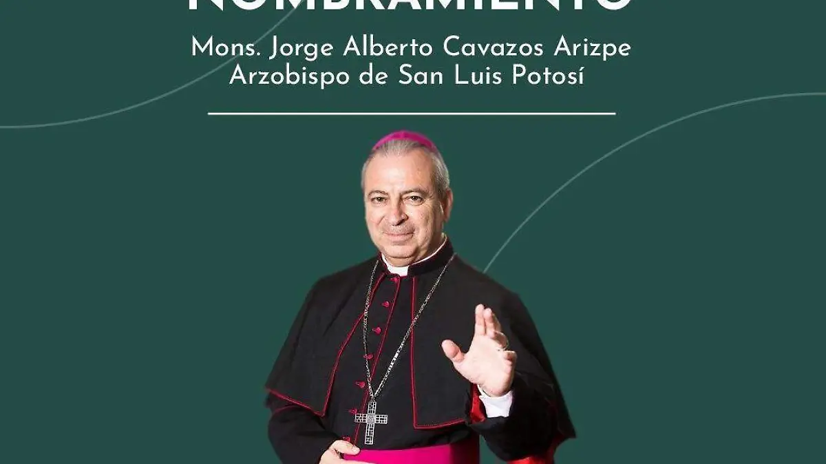 nuevo arzobispo